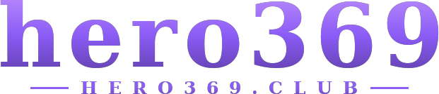 hero369 logo